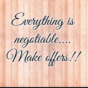 If you don’t ask, it can’t be accepted 😊